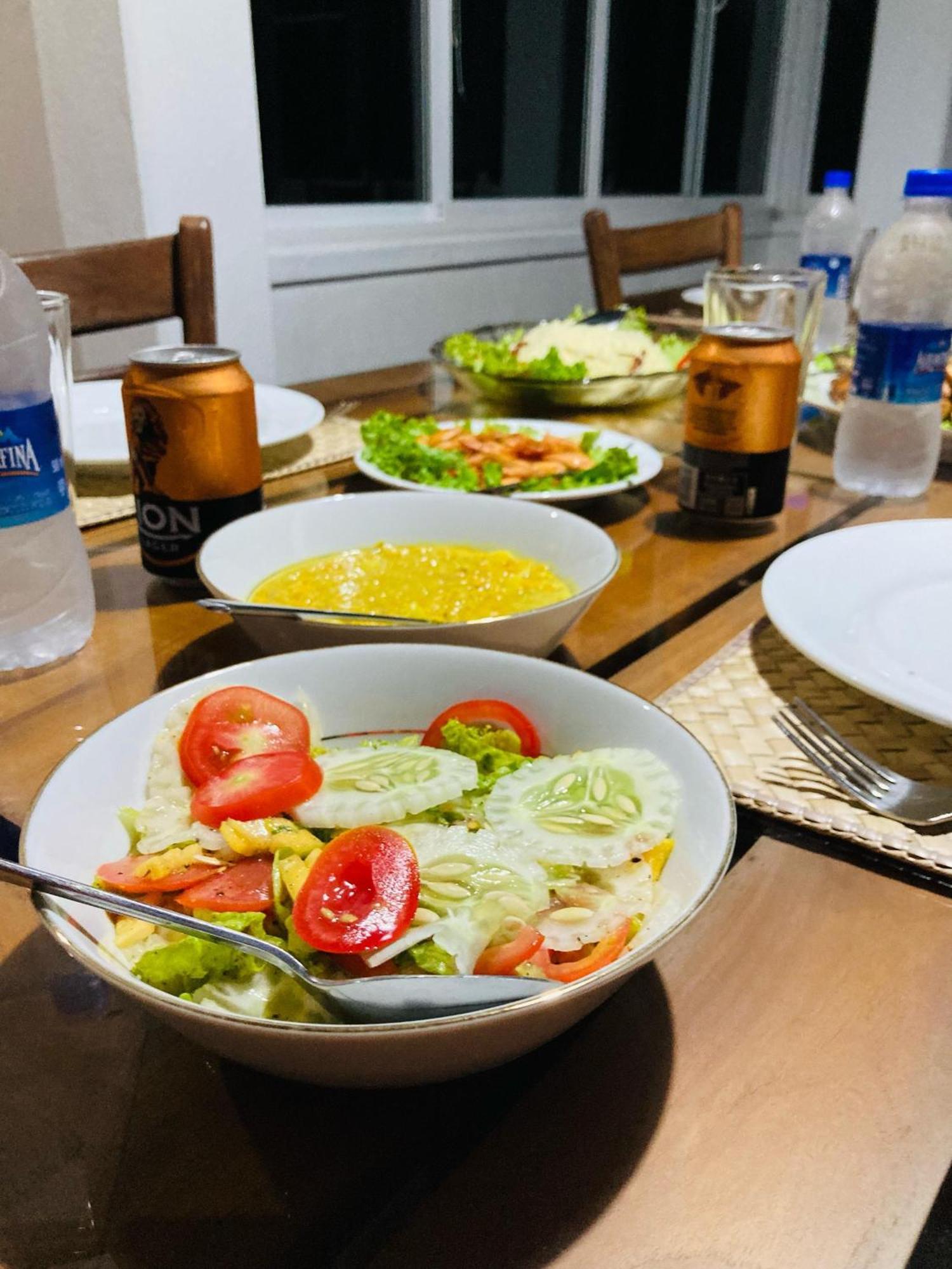 苏普恩别墅酒店 本托塔 外观 照片